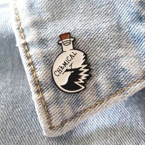 ⭐Chemical X Powerpuff Girls Pin